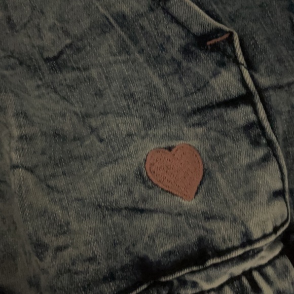 Tucker and Tate Kids hooded denim  jacket - Picture 9 of 10